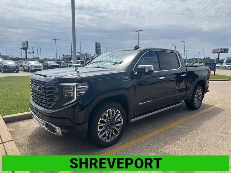 2024 Gmc Sierra 1500 Denali Ultimate photo 1