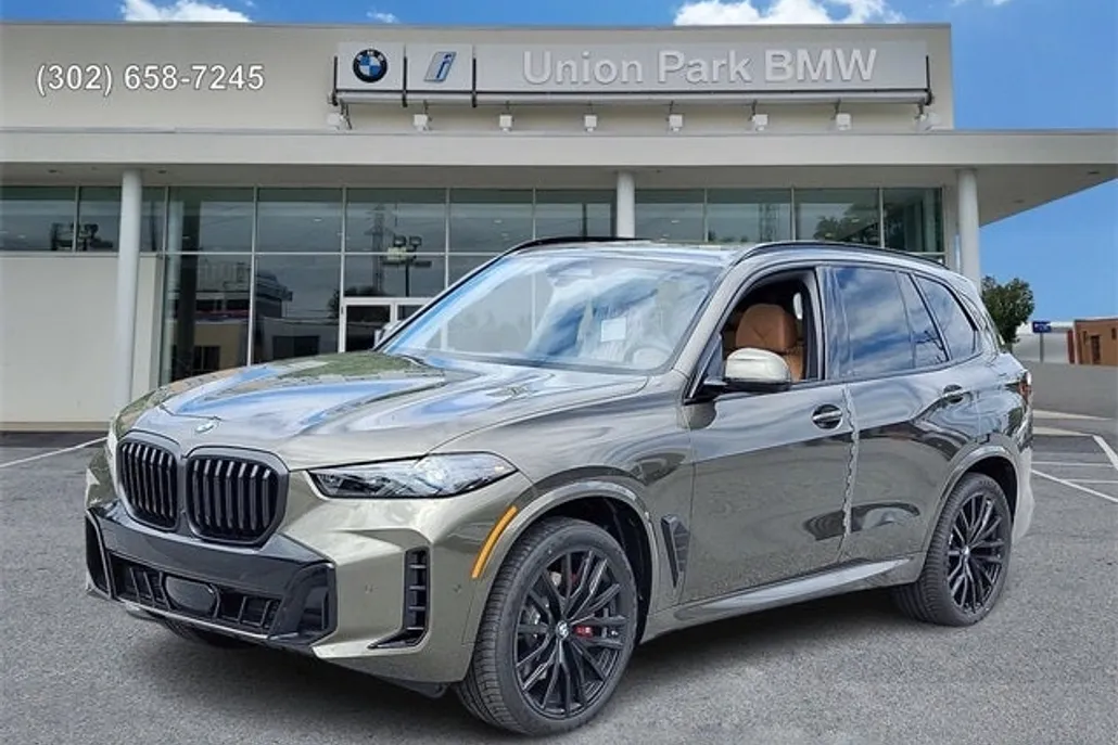 2026 Bmw X5 xDrive40i photo 1