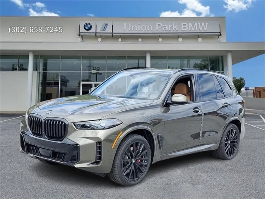 2026 Bmw X5 xDrive40i photo 1