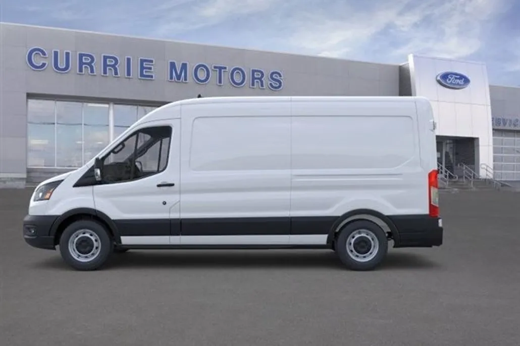 2025 Ford Transit Cargo Van photo 1