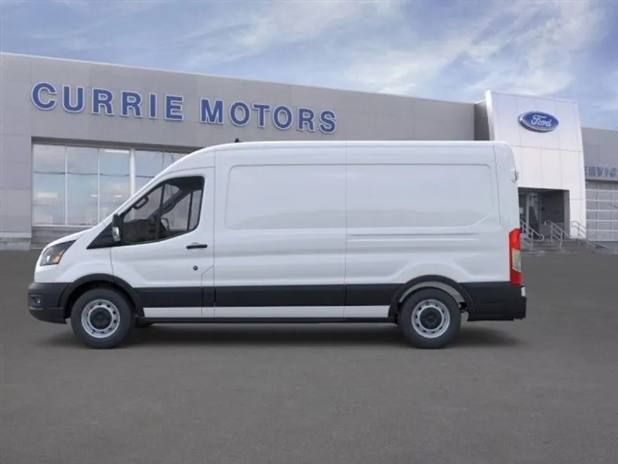 2025 Ford Transit Cargo Van photo 1