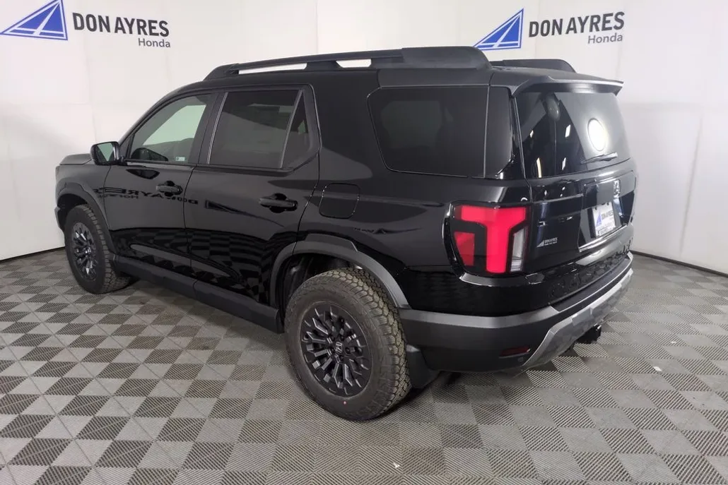 2026 Honda Passport TrailSport photo 1
