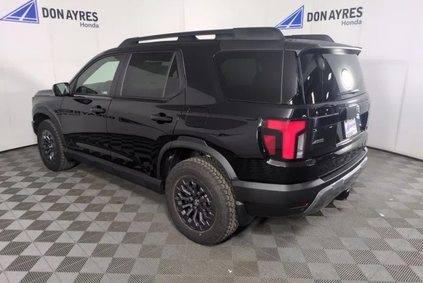 2026 Honda Passport TrailSport photo 1