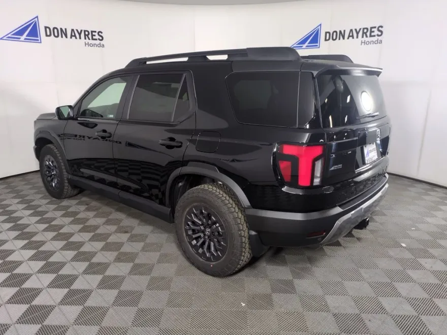 2026 Honda Passport TrailSport photo 1