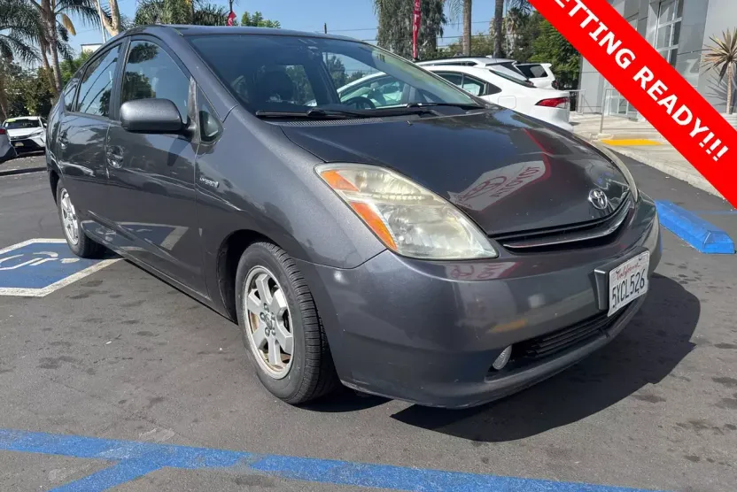 2007 Toyota Prius Base photo 1