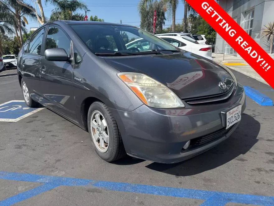 2007 Toyota Prius Base photo 1