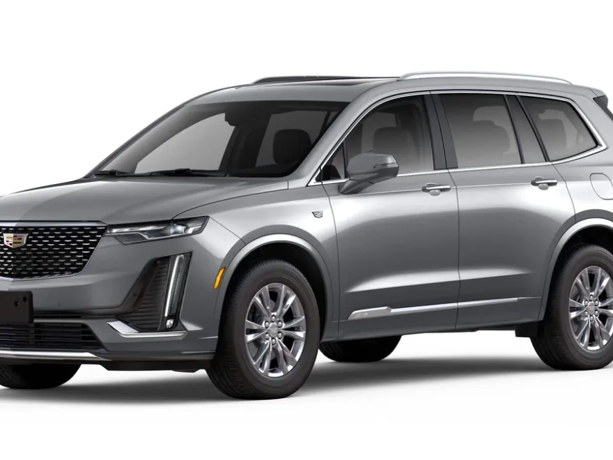 2025 Cadillac XT6 Luxury photo 1