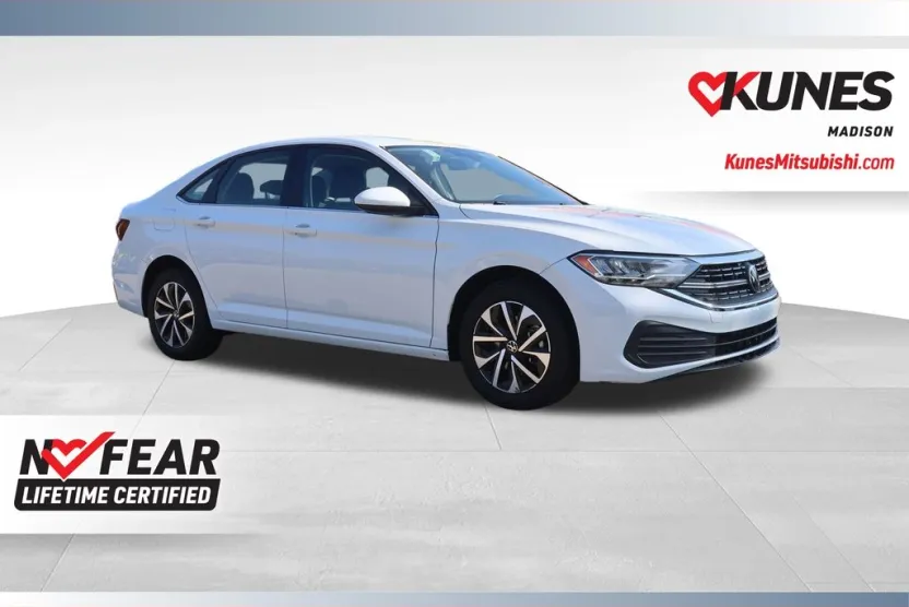 2024 Volkswagen Jetta 1.5T S photo 1