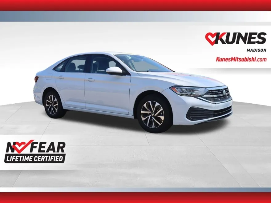 2024 Volkswagen Jetta 1.5T S photo 1