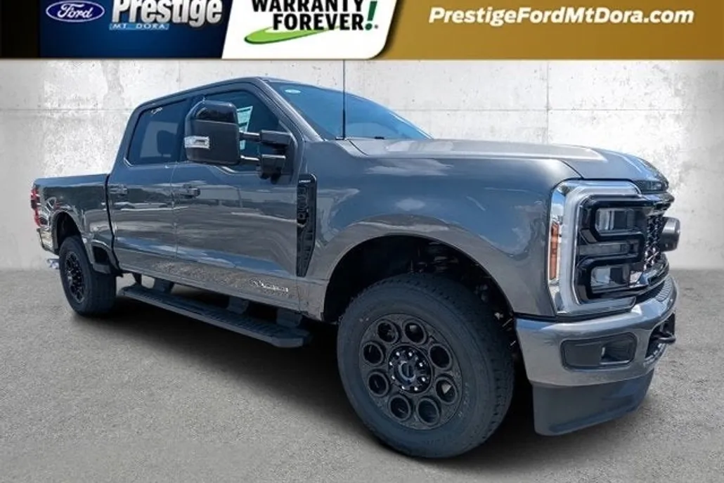 2025 Ford F-250 photo 1
