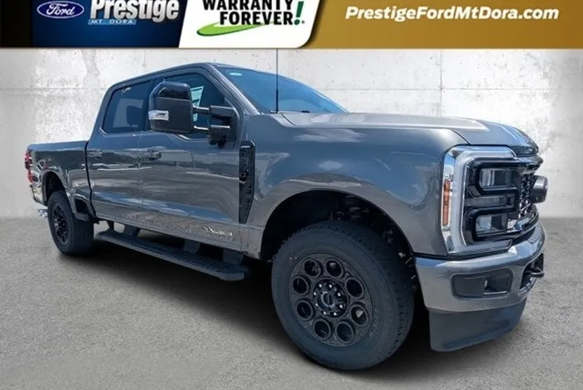 2025 Ford F-250 photo 1
