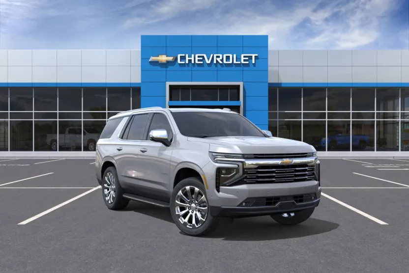 2025 Chevrolet Tahoe Premier photo 1