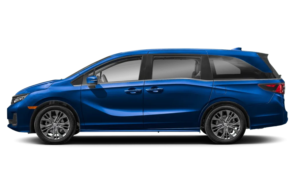 2026 Honda Odyssey Touring photo 1
