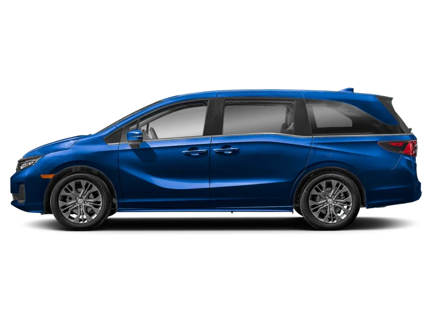 2026 Honda Odyssey Touring photo 1