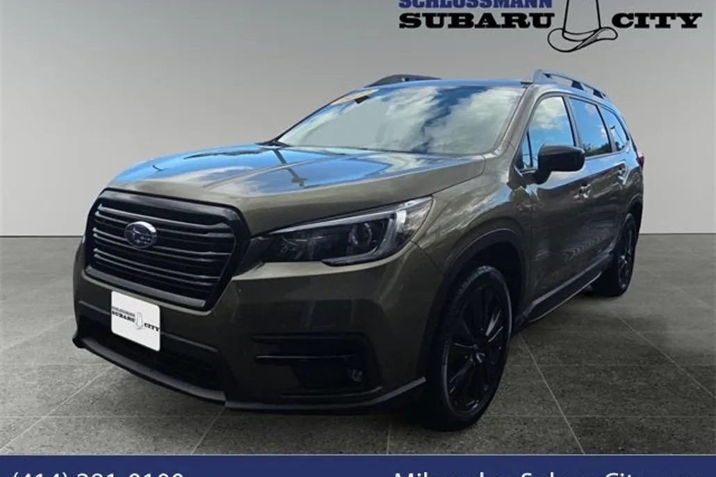 2022 Subaru Ascent Onyx Edition photo 1