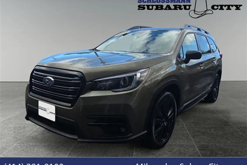 2022 Subaru Ascent Onyx Edition photo 1