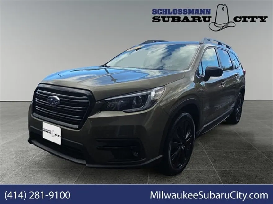 2022 Subaru Ascent Onyx Edition photo 1