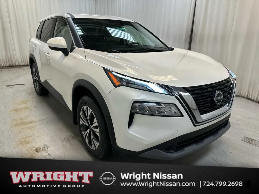 2023 Nissan Rogue SV photo 1