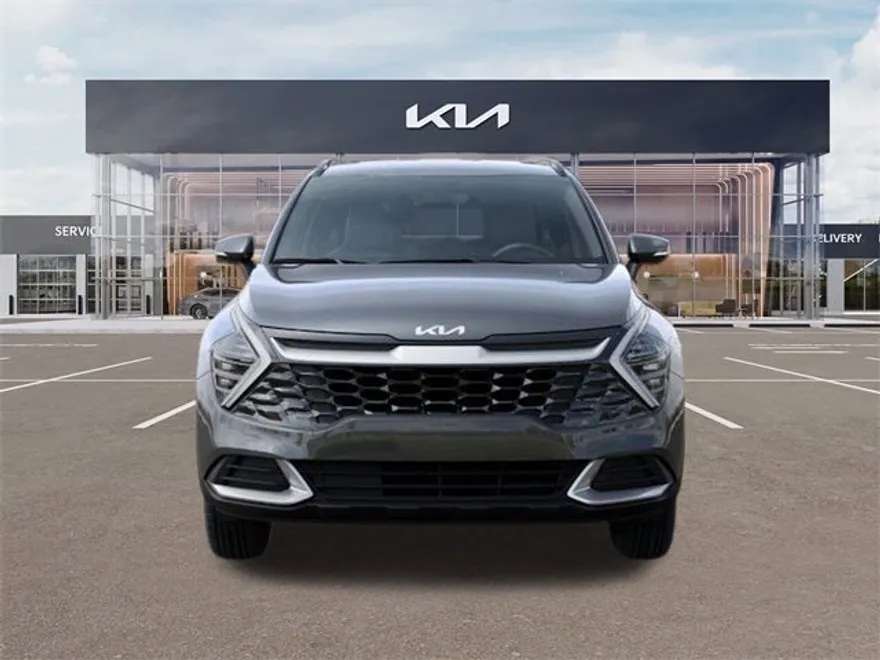 2025 Kia Sportage Hybrid EX photo 1
