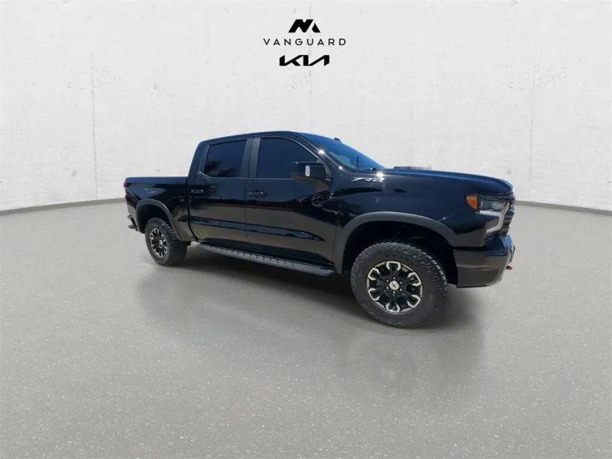 2024 Chevrolet Silverado 1500 ZR2 photo 1