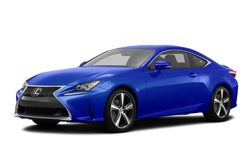 2016 Lexus RC 350 photo 1