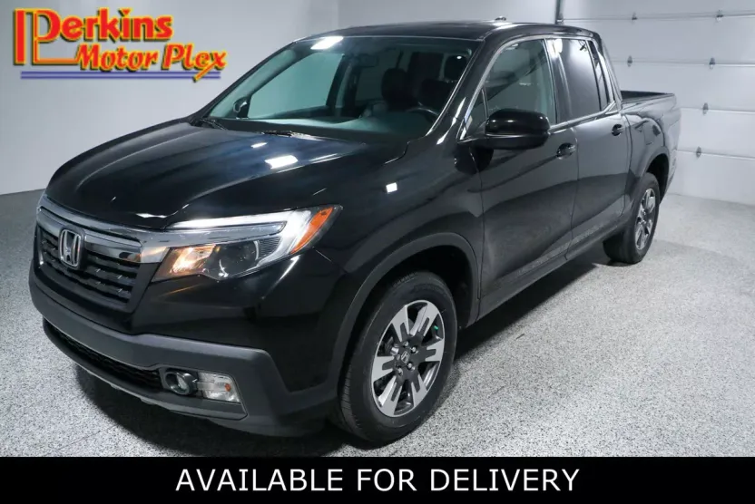 2019 Honda Ridgeline RTL photo 1