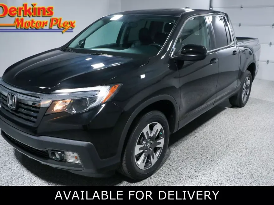 2019 Honda Ridgeline RTL photo 1