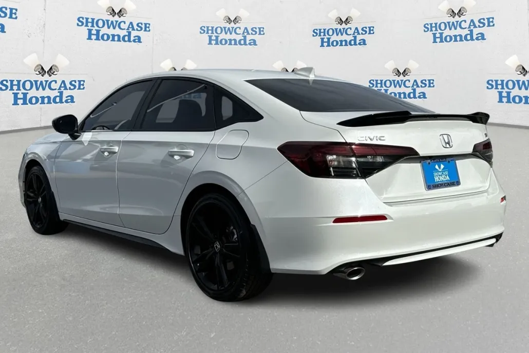 2026 Honda Civic Si photo 1
