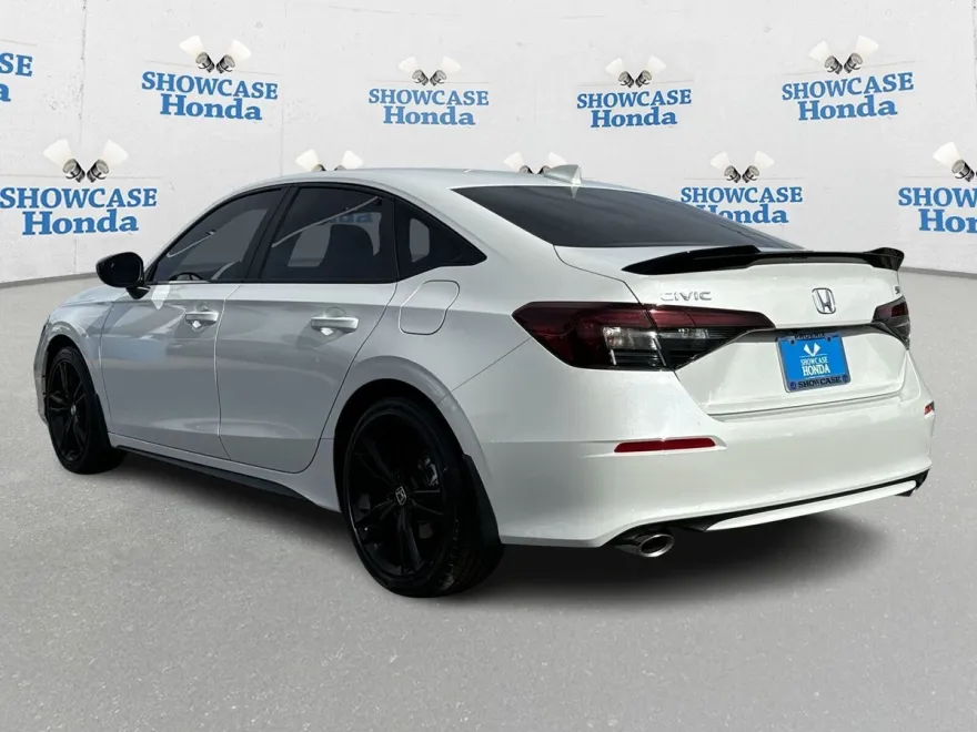 2026 Honda Civic Si photo 1
