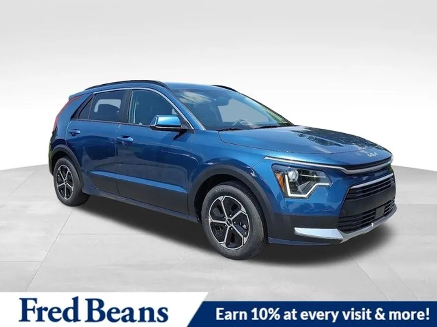2025 Kia Niro Plug-In Hybrid EX photo 1