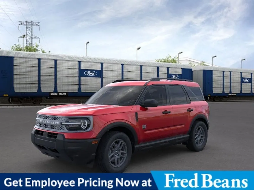 2025 Ford Bronco Sport Big Bend photo 1