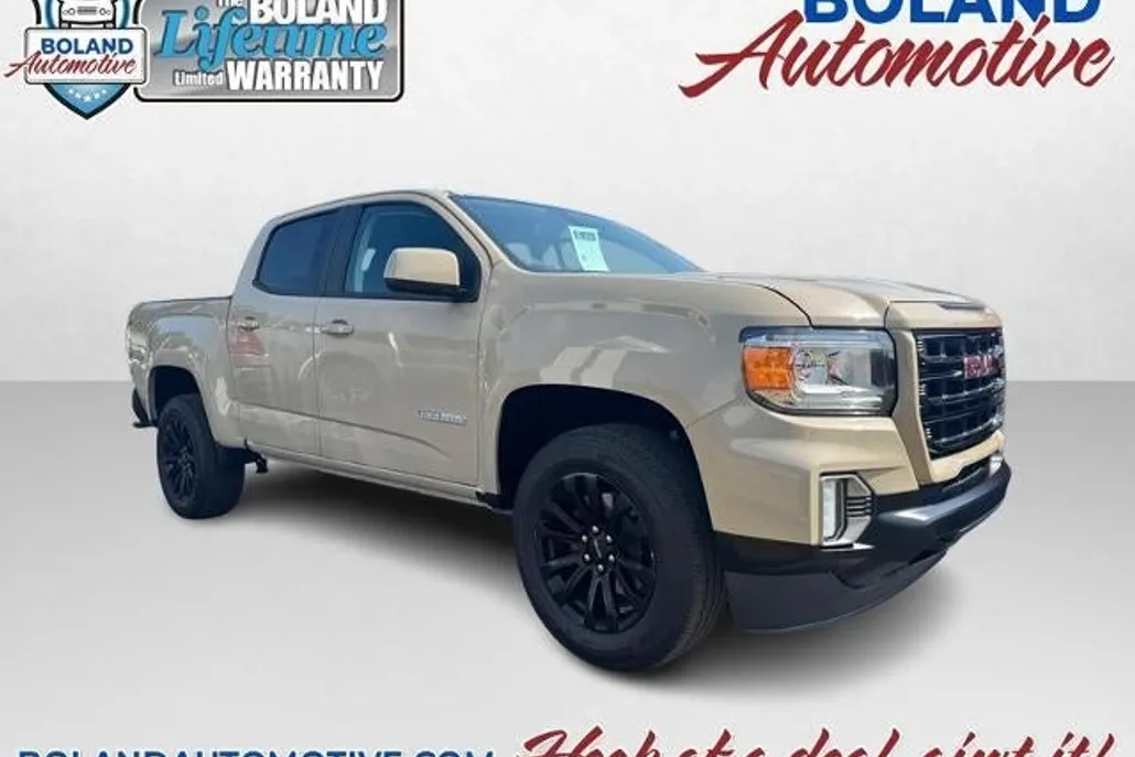 2022 Gmc Canyon Elevation photo 1