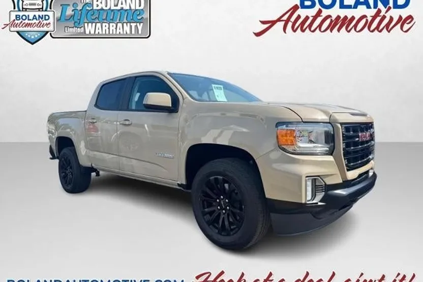 2022 Gmc Canyon Elevation photo 1