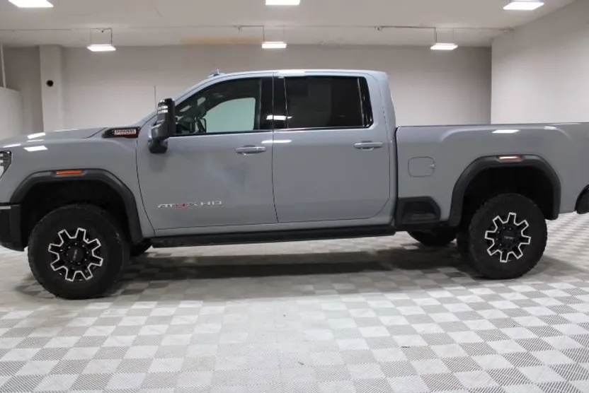 2024 Gmc Sierra 2500 HD AT4X photo 1