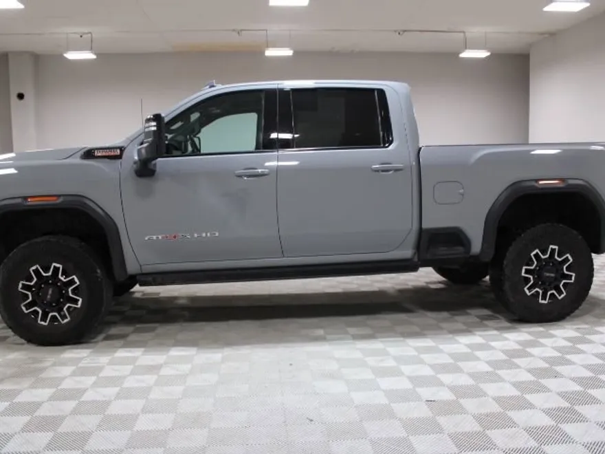 2024 Gmc Sierra 2500 HD AT4X photo 1