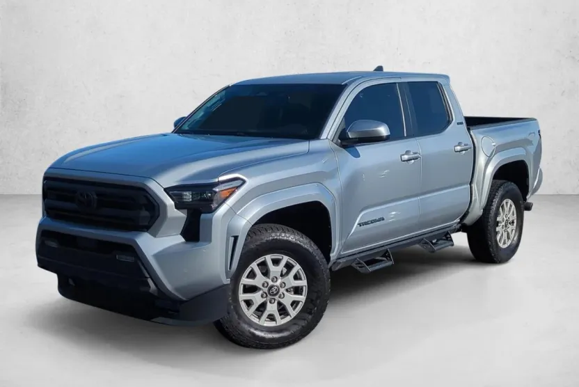 2024 Toyota Tacoma SR5 photo 1