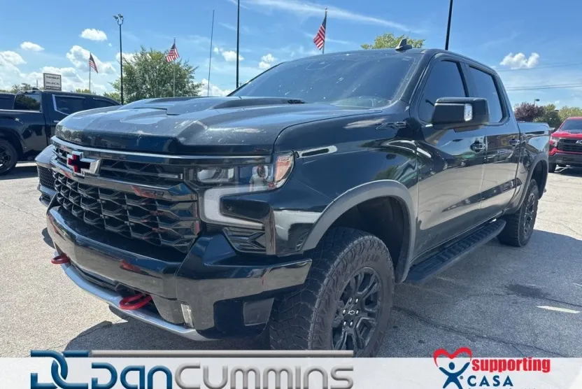 2023 Chevrolet Silverado 1500 ZR2 photo 1
