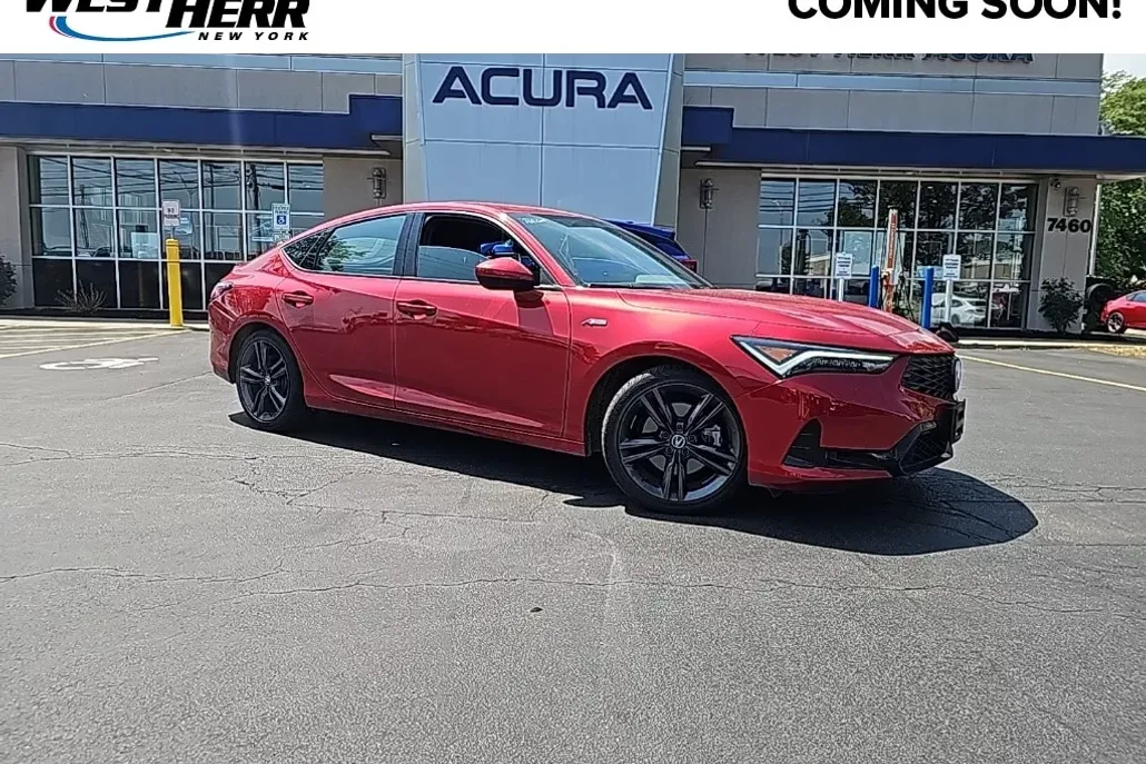 2025 Acura Integra A-Spec photo 1