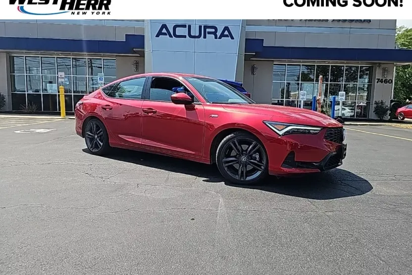 2025 Acura Integra A-Spec photo 1