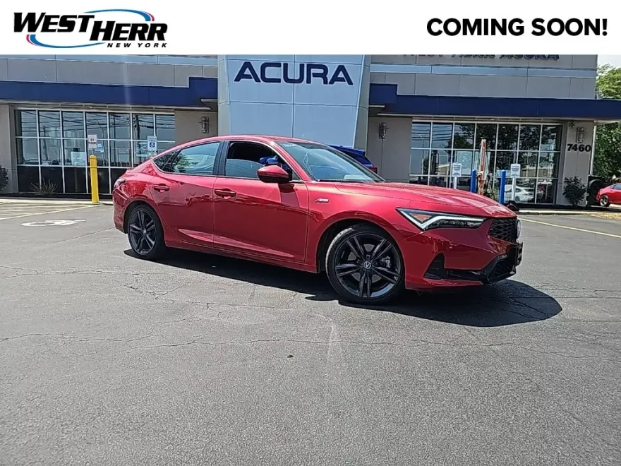 2025 Acura Integra A-Spec photo 1