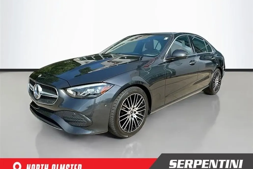 2023 Mercedes Benz C 300 4MATIC Sedan photo 1