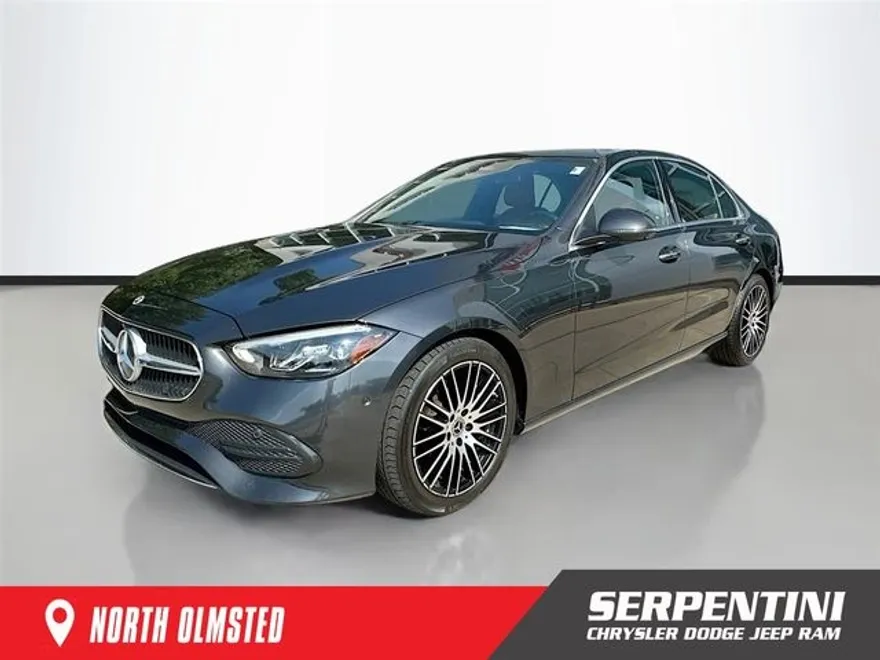 2023 Mercedes Benz C 300 4MATIC Sedan photo 1