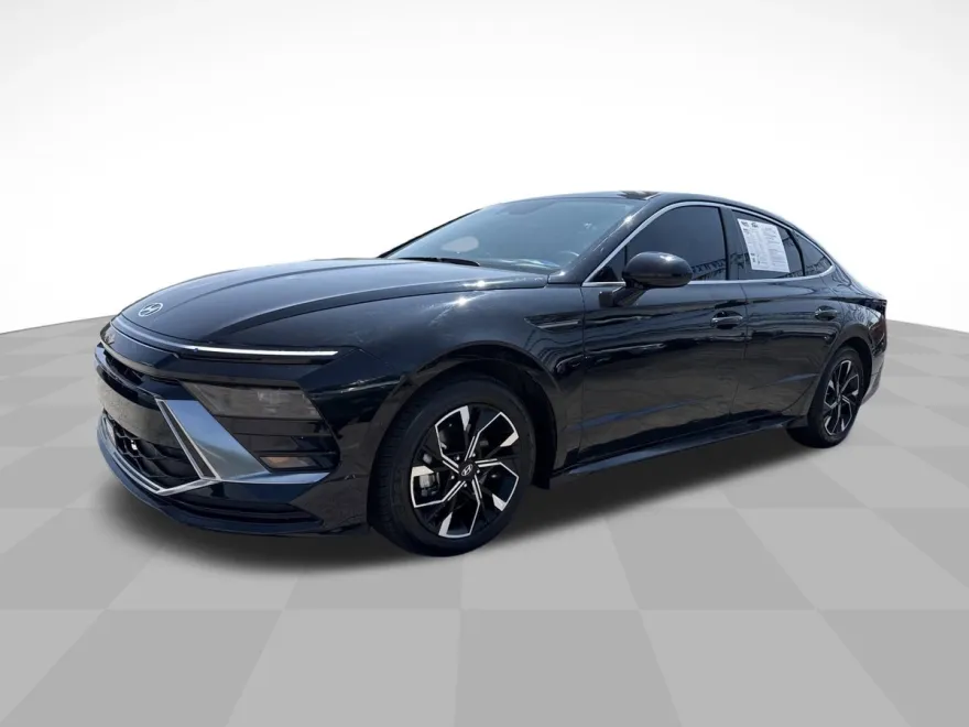 2024 Hyundai Sonata SEL photo 1