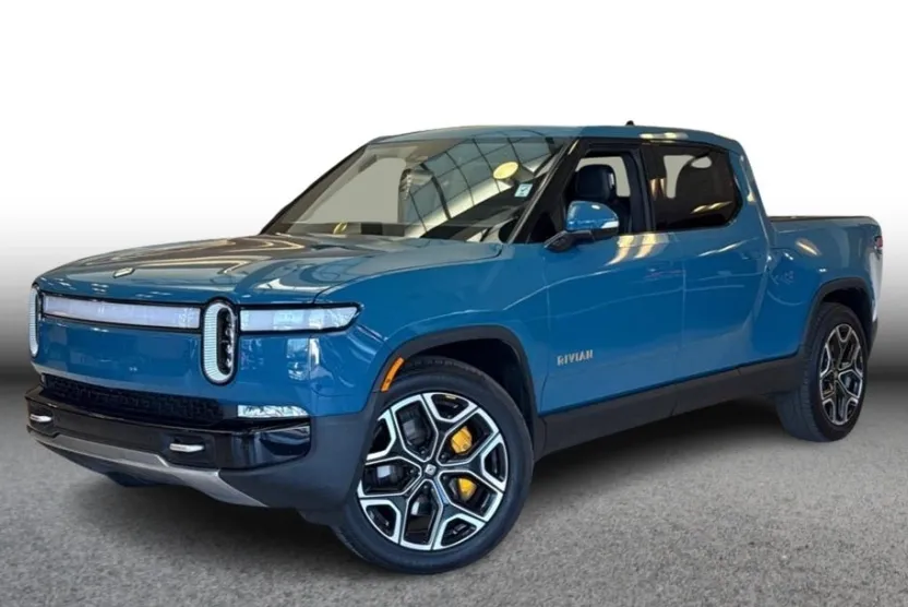 2022 Rivian R1T Launch Edition photo 1