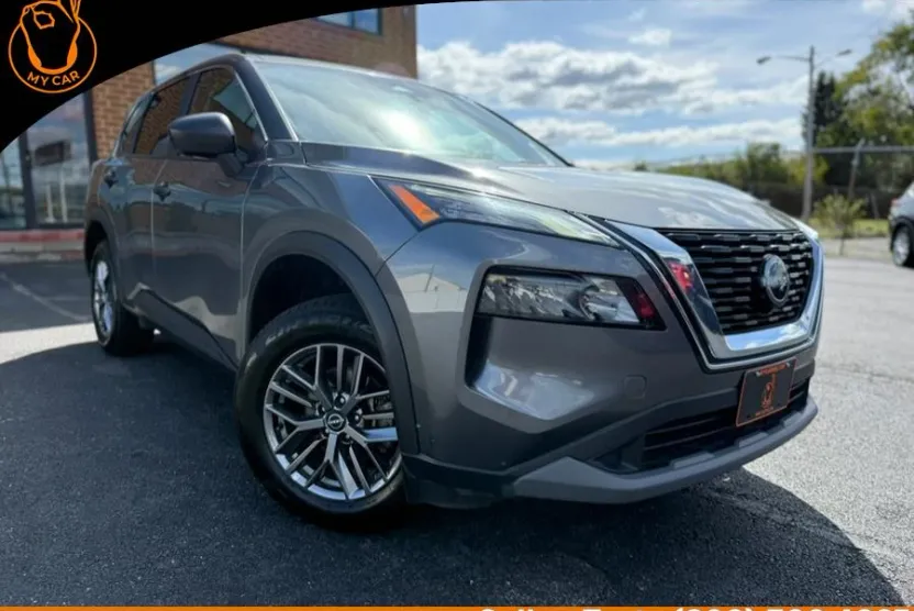 2023 Nissan Rogue S photo 1