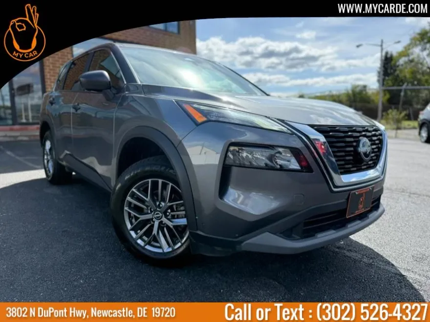 2023 Nissan Rogue S photo 1