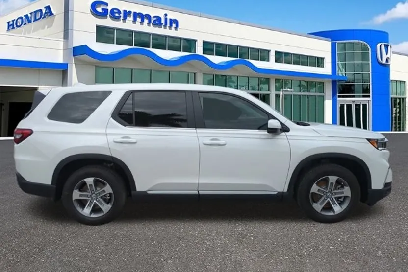 2025 Honda Pilot EX-L photo 1