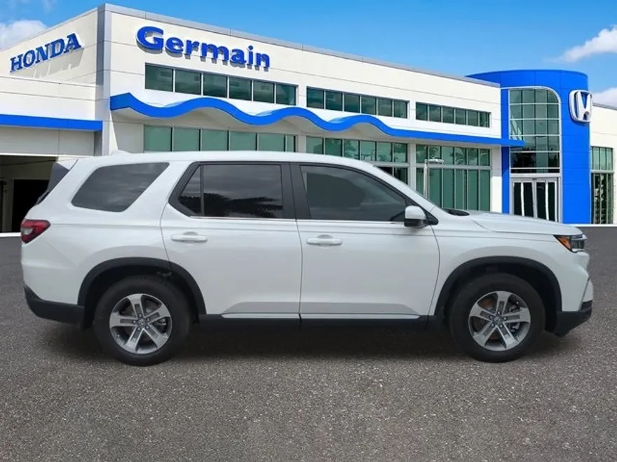 2025 Honda Pilot EX-L photo 1