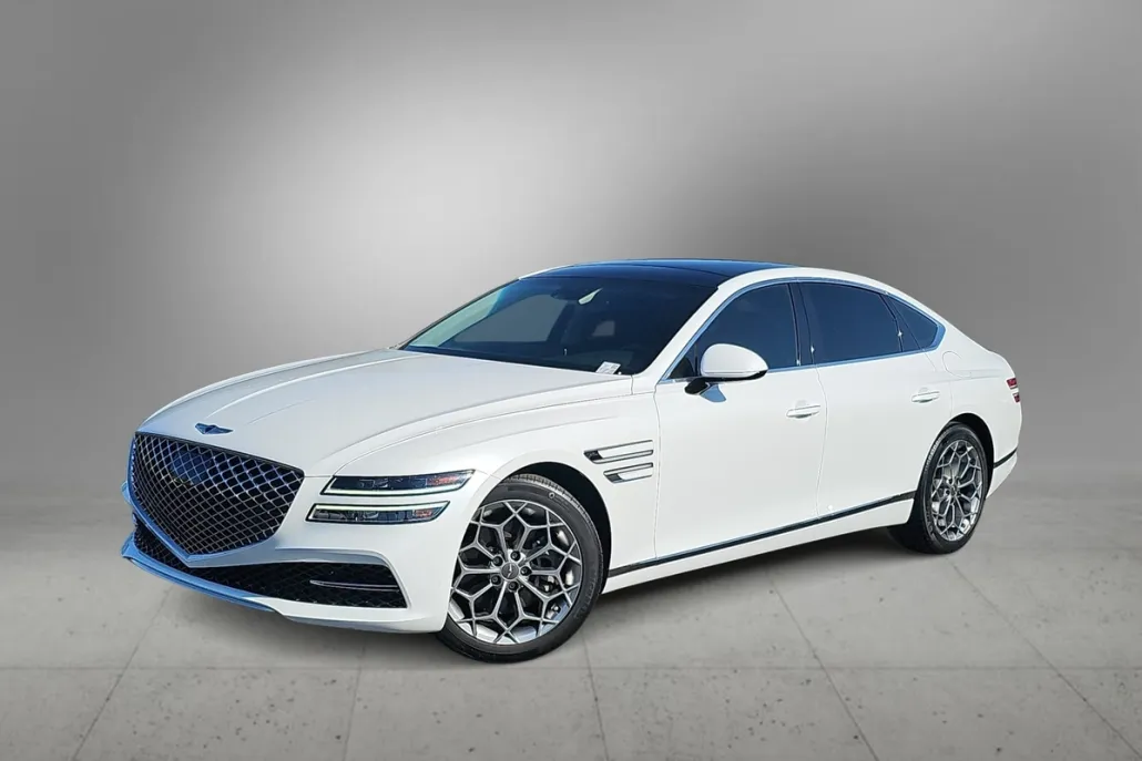 2023 Genesis G80 2.5T Sport Prestige photo 1