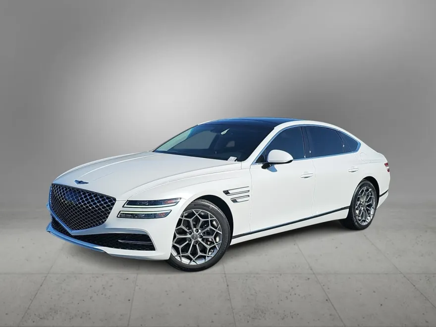 2023 Genesis G80 2.5T Sport Prestige photo 1